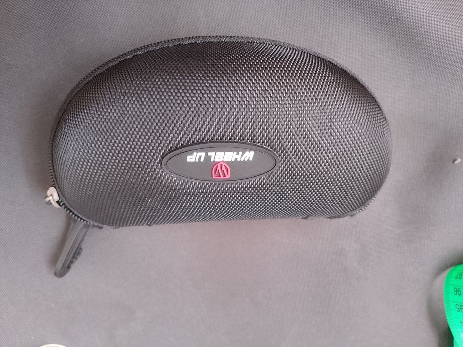 Okulary rowerowe fotochromowe, szerokie okulary sportowe