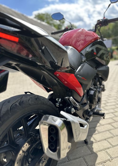 Lifan Kps 200 2025