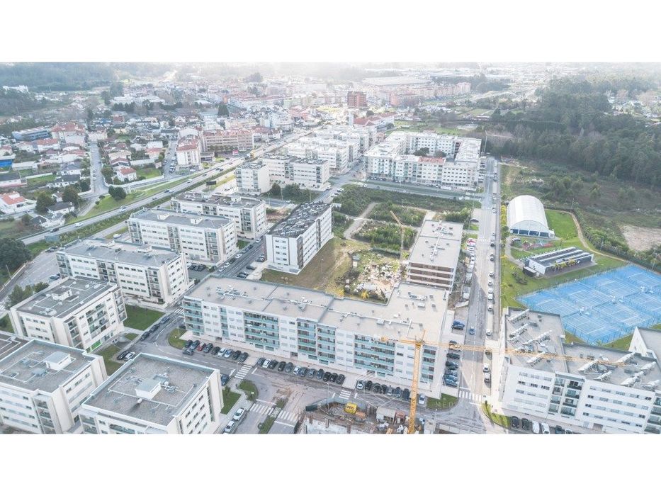 Lote para moradia nos Passionistas, Santa Maria da Feira — Santa Maria Da Feira, Travanca, Sanfins E Espargo, Aveiro