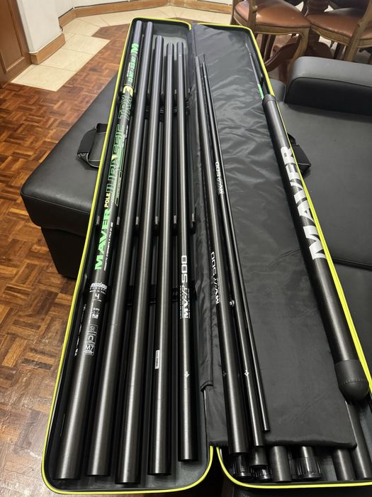 Cana maver 13 metros