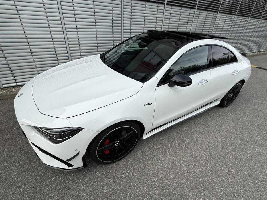 Mercedes-Benz CLA 35 AMG