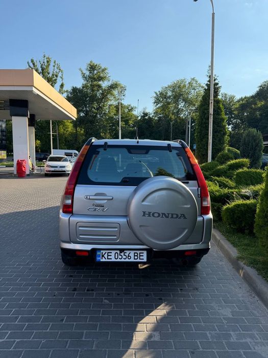 Honda CR-V 2.0 2002
