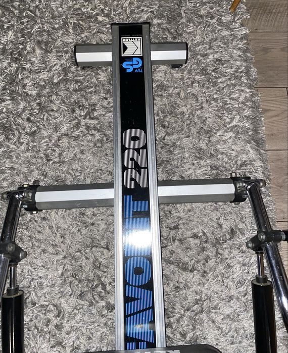 Wioślarz kettler favorit 220