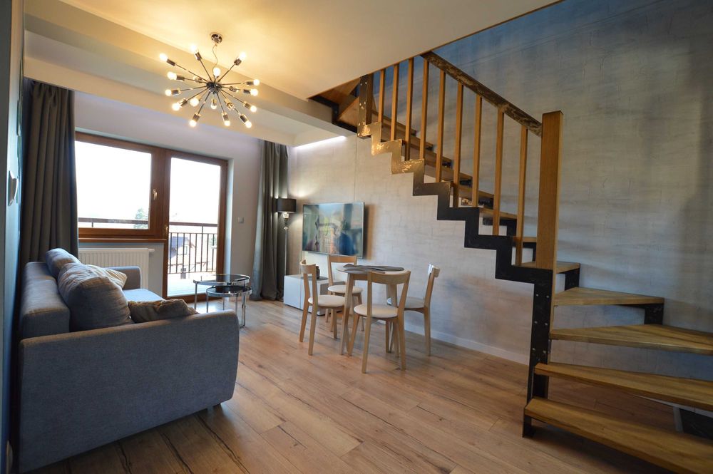 Domek w Górach Szklarska Poręba Apartamenty Domki Widok