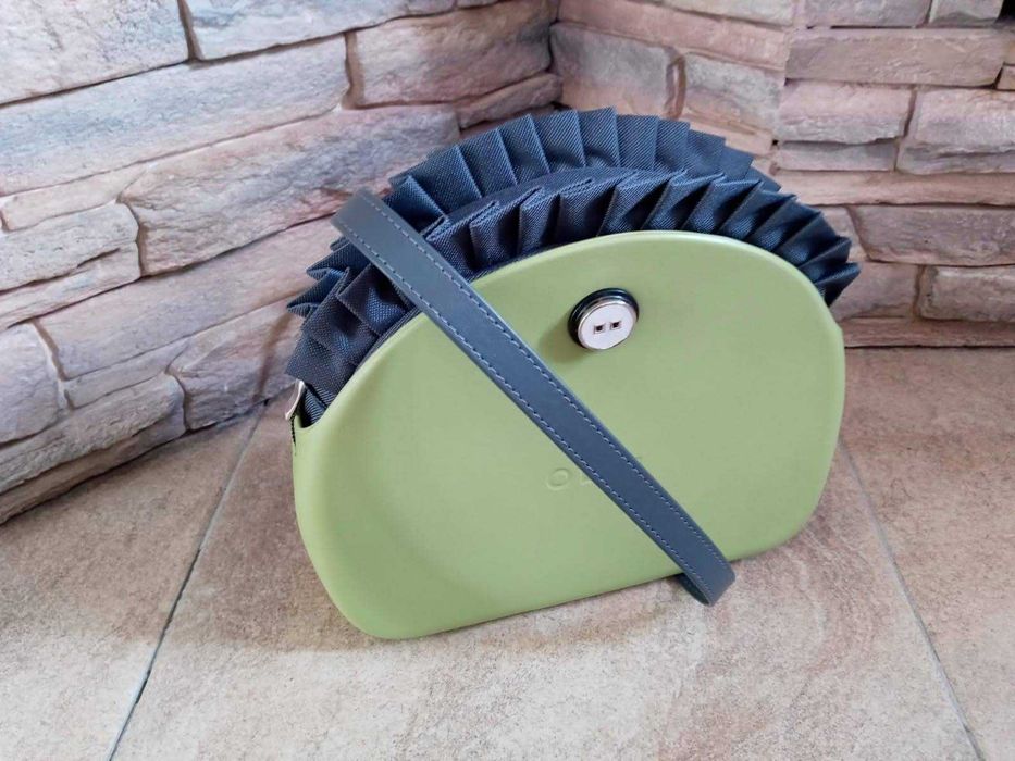 NOWY zestaw Obag Moon Light - body+organizer+pasek+guziki wysyłka OLX.