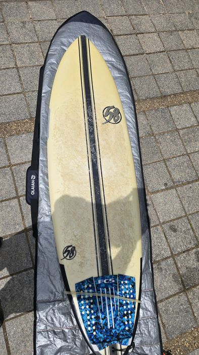 Surfboard prancha surf 6.8