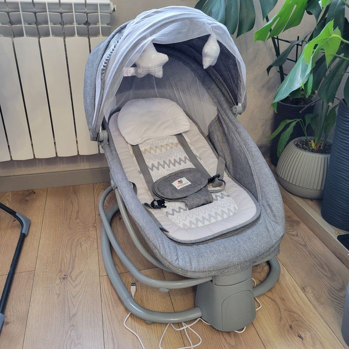 Заколисуючий центр 4 в 1