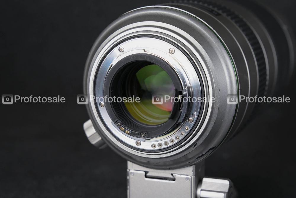 Об'єктив HD PENTAX-D FA 70-200mm f/2.8 ED DC AW Silver Edition