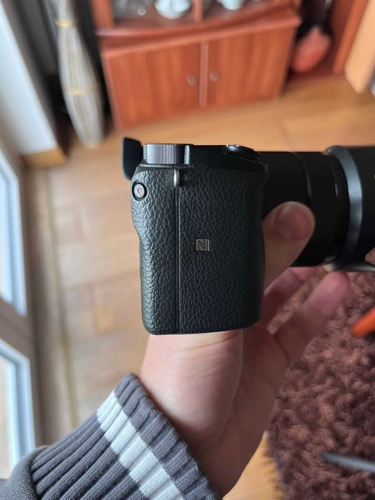 Sony a6300 + Kit Completo (3 Objetivas) | Impecável e Caixa original