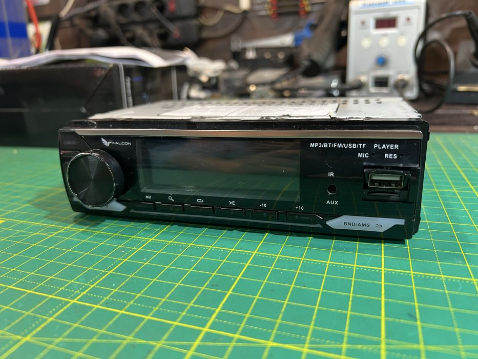 Автомагнитола Falcon HPH-107 DSP