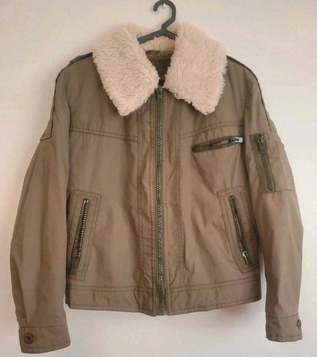 Casaco/Kispo Verde Tropa