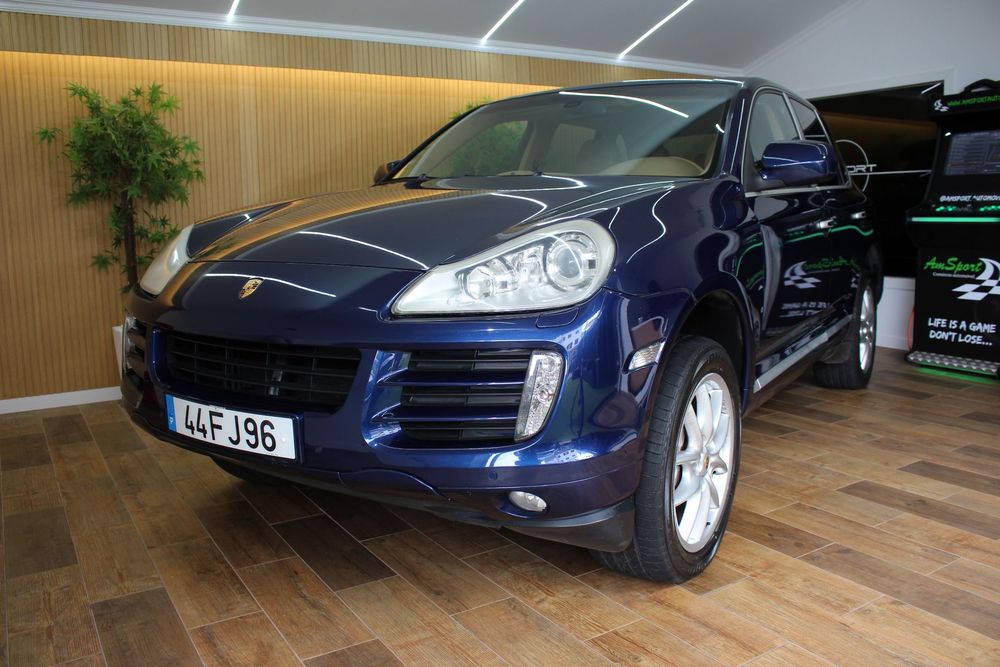 Porsche Cayenne Tiptronic
