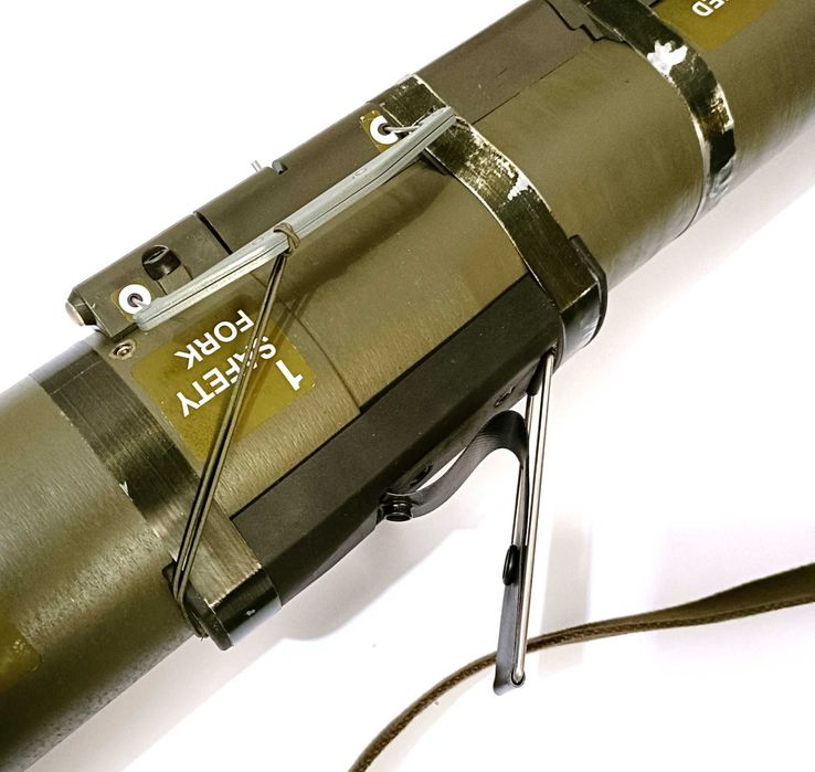 Wyrzutnia rakiet AT-4 GRANATNIK US ARMY