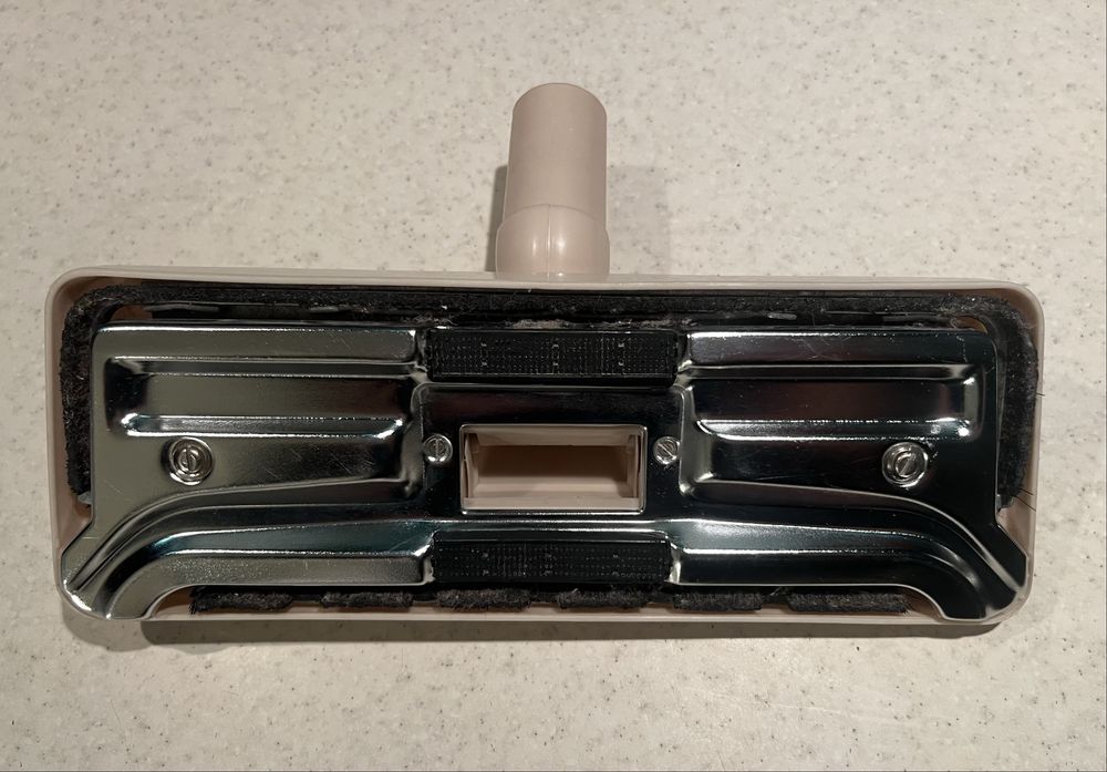 Odkurzacz Zelmer Predom ssawka szeroka ze szczotkami PRL