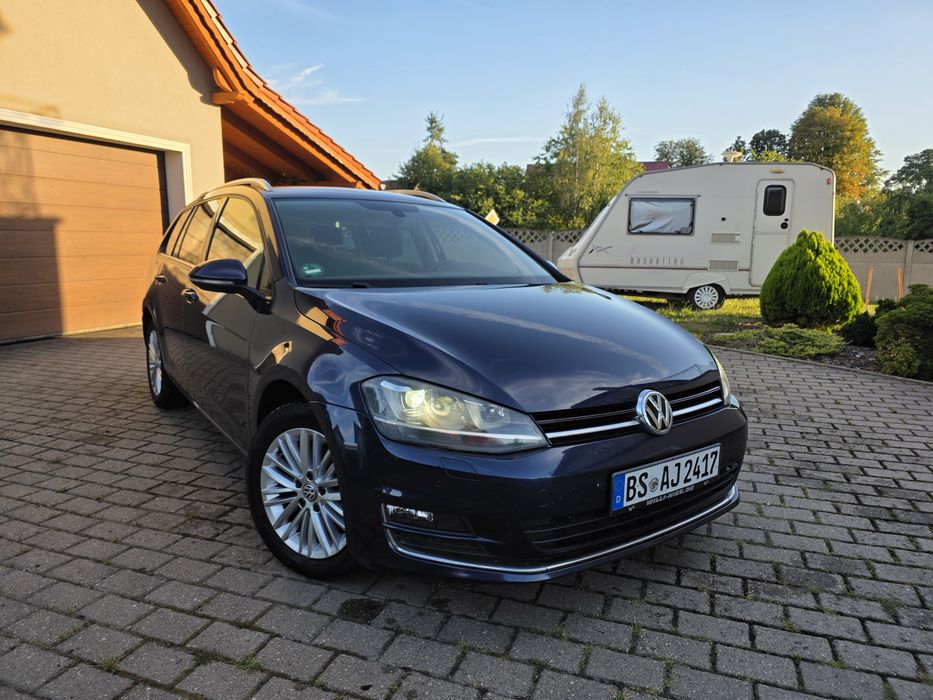 Volkswagen Golf Variant