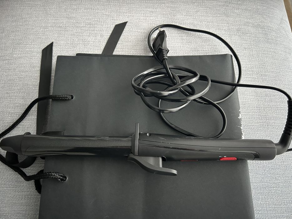 Modelador de cabelo Rowenta