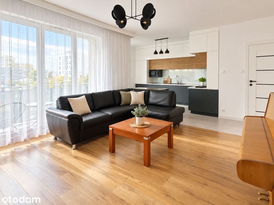 KOMFORTOWE MIESZKANIE 3 pokoje | 68 m² | Balkon | Winda | Żeromskiego