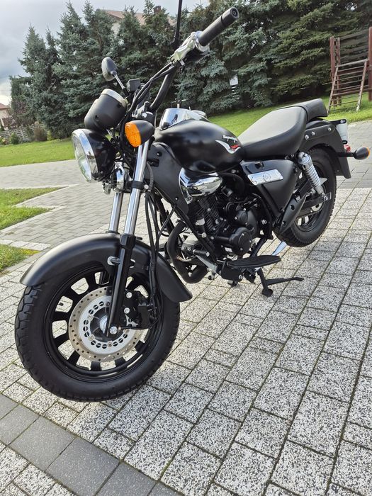 Keeway Delight 125 . 2023r