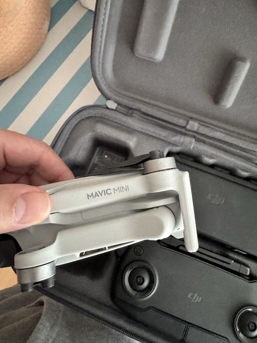 dji Mavic Mini como Novo