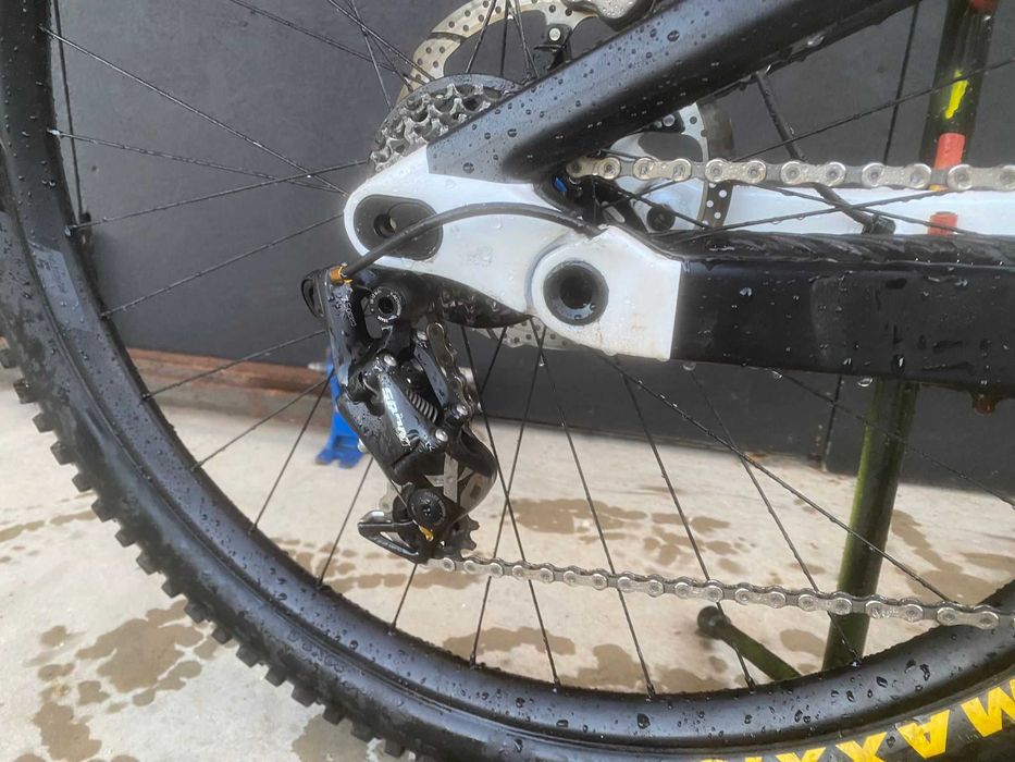 vendo Scott Gambler DH