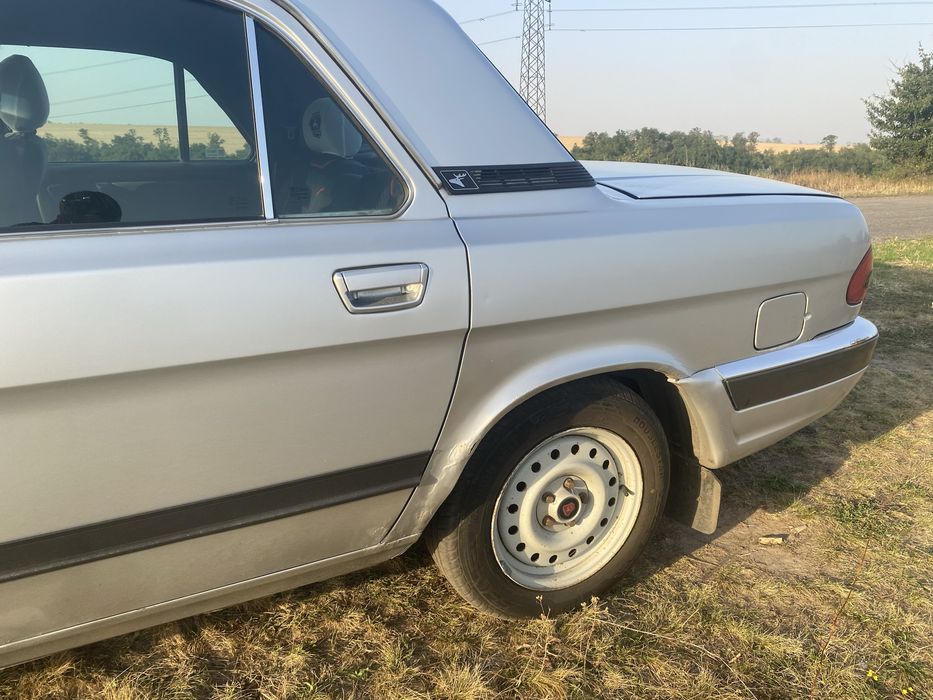 Продам авто газ 31115