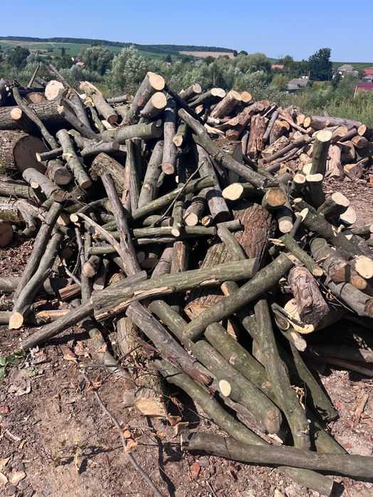 Дрова 5 куб 10 тис з доставкою