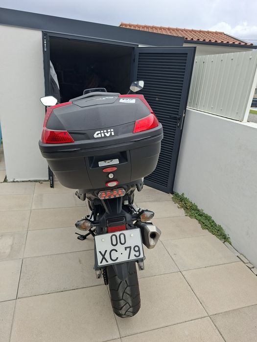 Honda NC 750 X Impecável