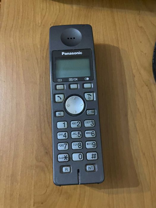 FAX z telefonem bezprzewodowym Phillips