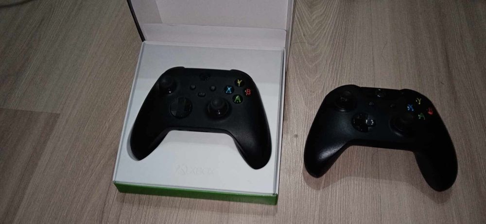 Xbox one zestaw z kinektem i grami