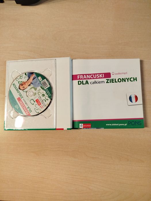 Francuski dla całkiem zielonych