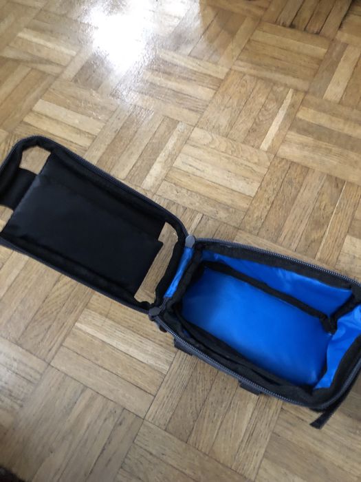 Torba na  rame rowerowa