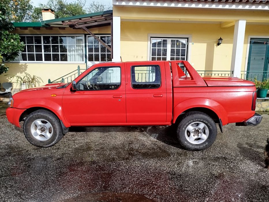 Nissan Navara D22 11/2004