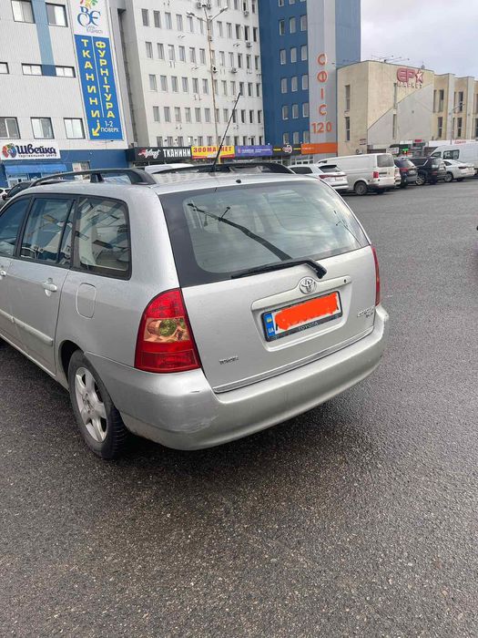 Продам Toyota corolla