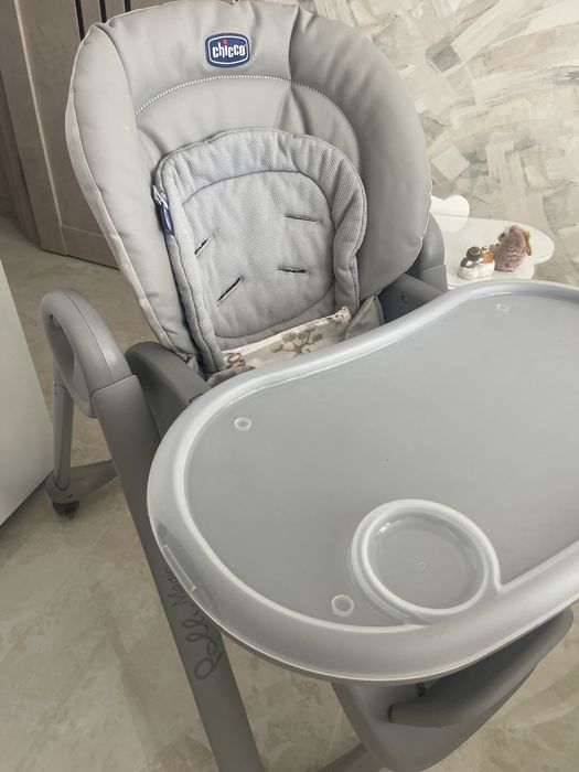 Стілець для годування Chicco polly Magic
