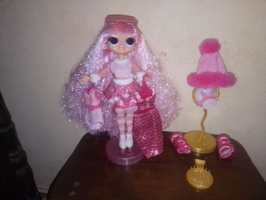 Кукла ЛОЛ оригинал