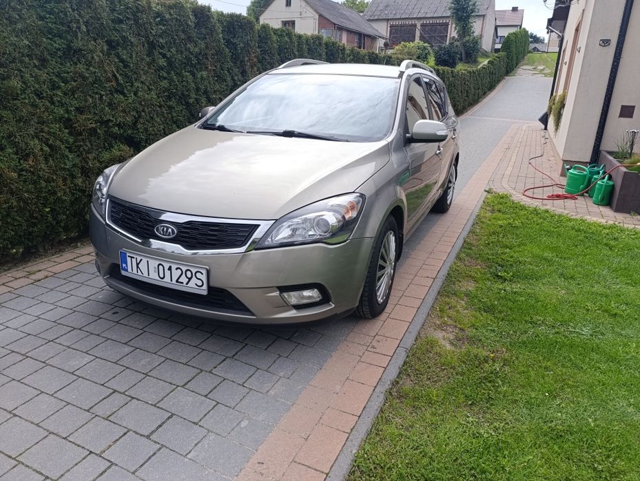 Kia Cee'd
