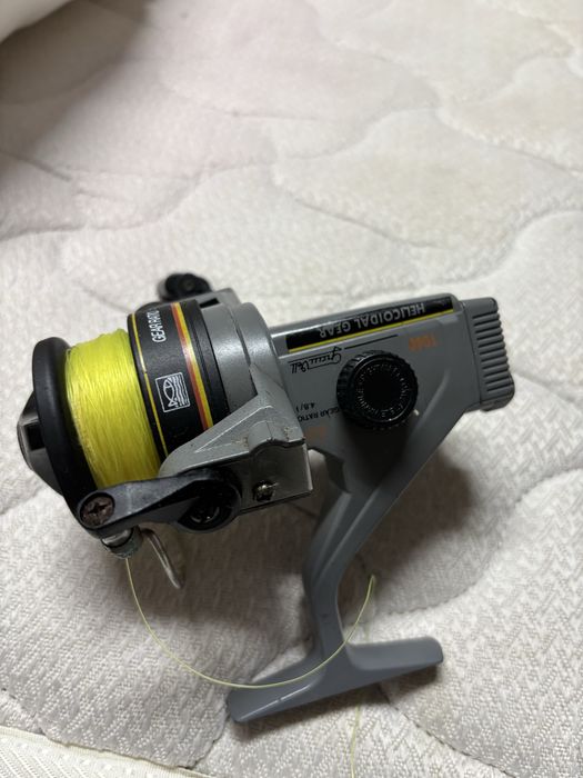 Carreto Grauvell Helicoidal Gear 1040