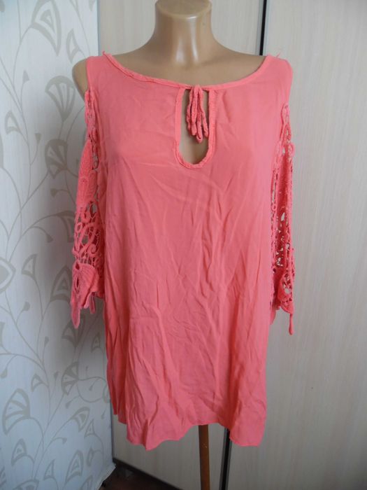 bluzka wiskoza xxl (r43)