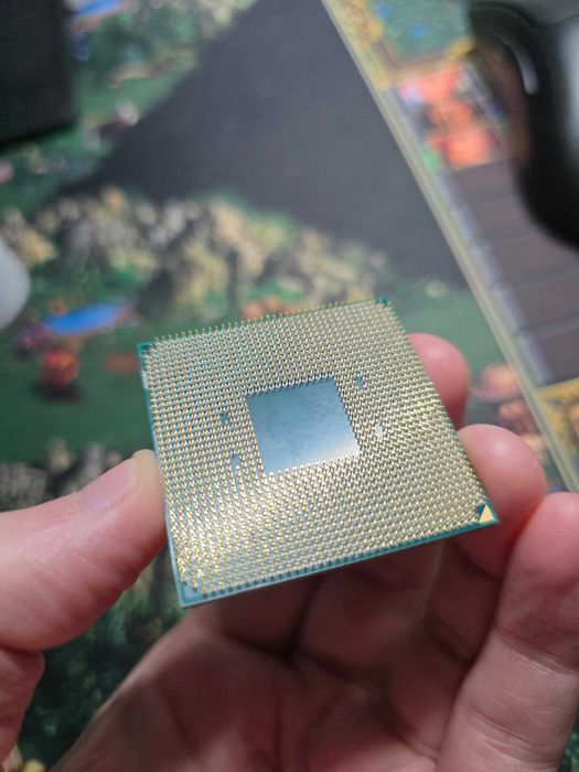 Процесор AMD Ryzen 5 5600X