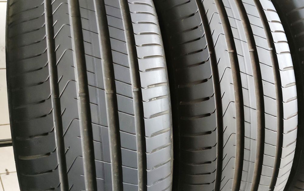 2x 255/45R19 Pirelli Scorpion TM Seal 2023/24r 6mm B/A/69dB JAK NOWE