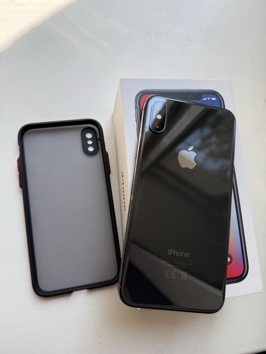 iPhone X 256Gb Space Gray