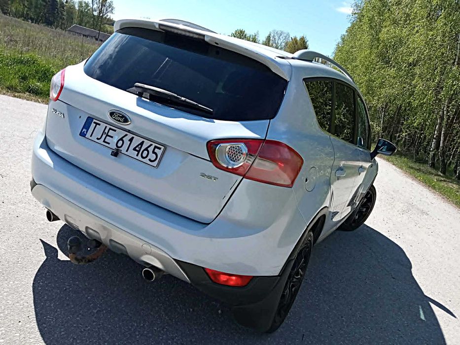 Ford Kuga 2.5 T Benzyna! 4x4! Automat !