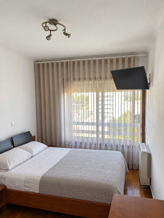 Apartamento T2 com garagem, Águas Santas, Maia