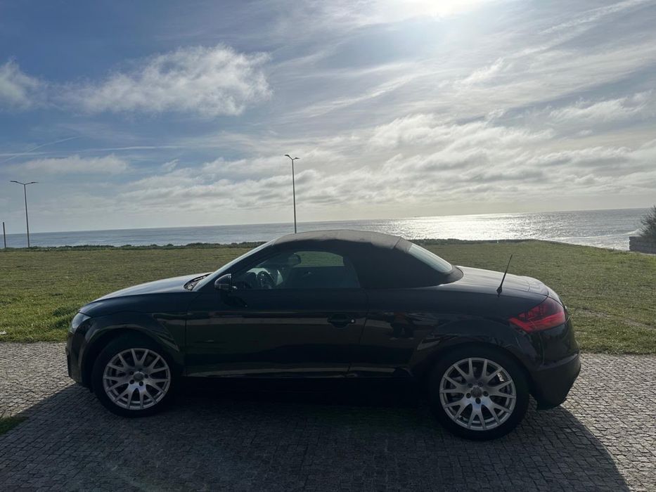 Audi TT 1.8 TFSI Roadster