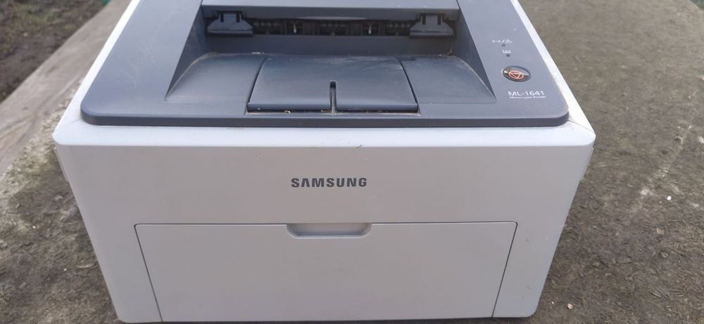 Samsung ml 1641 у робочому стані