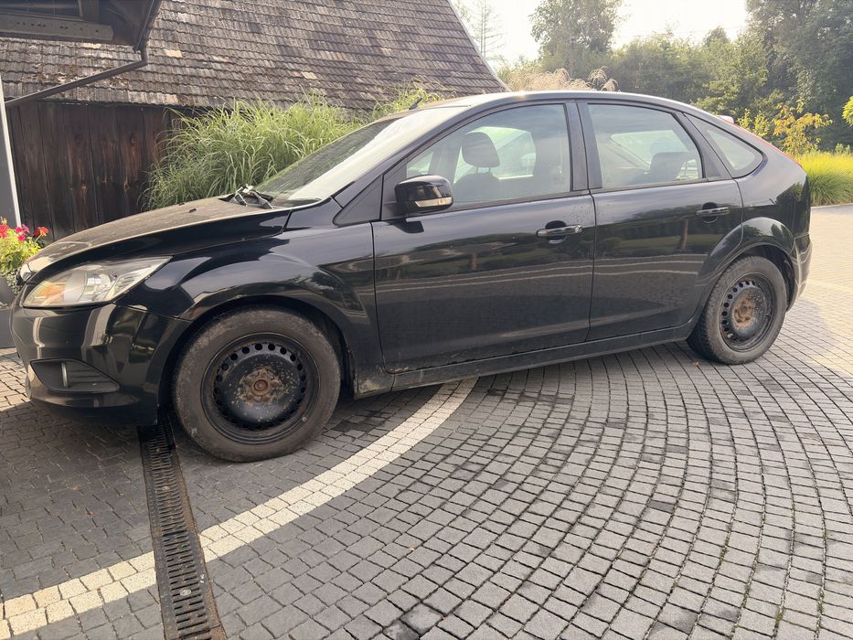 Ford Focus Mk.2 1.6 benzyna 101km