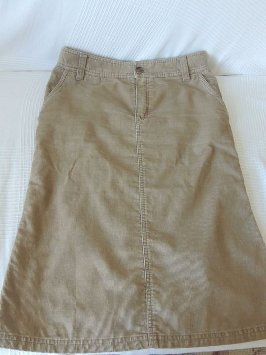 Saia Bombazine  Massimo Dutti