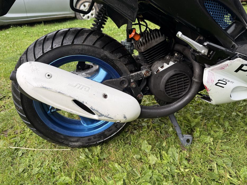 Peugeot Speedfight 2 50 AC na części hebo