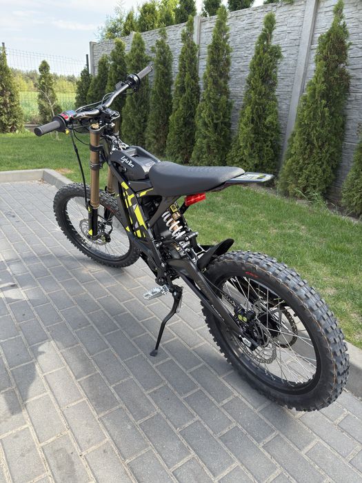 Surron Light Bee X 2025 8kw super stan