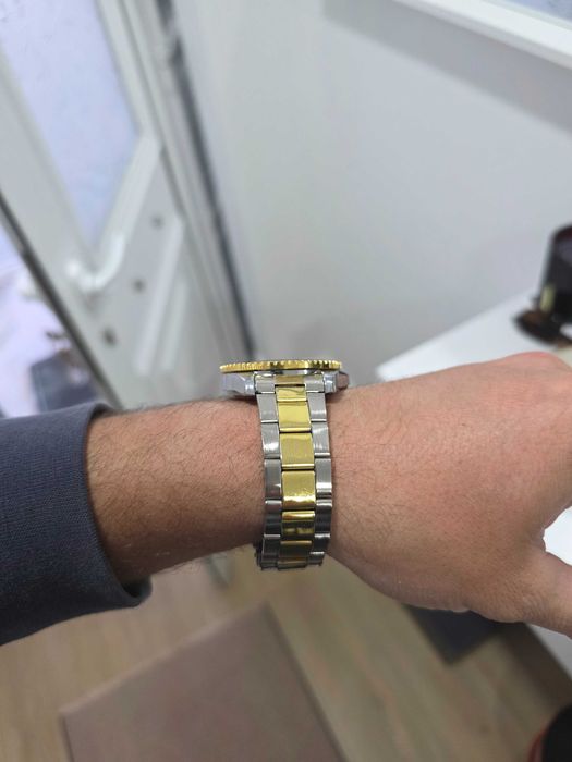 Relógio rolex submariner date